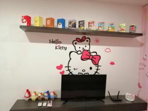 Hello Kitty Suite @ I-City